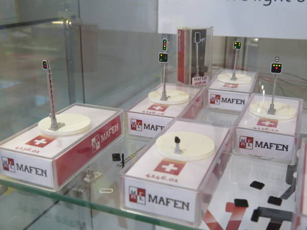 Mafen Signal-Prototypen