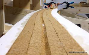 Richtung Pfaffensprung