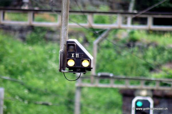 Mittlere und obere Meienreussbrücke